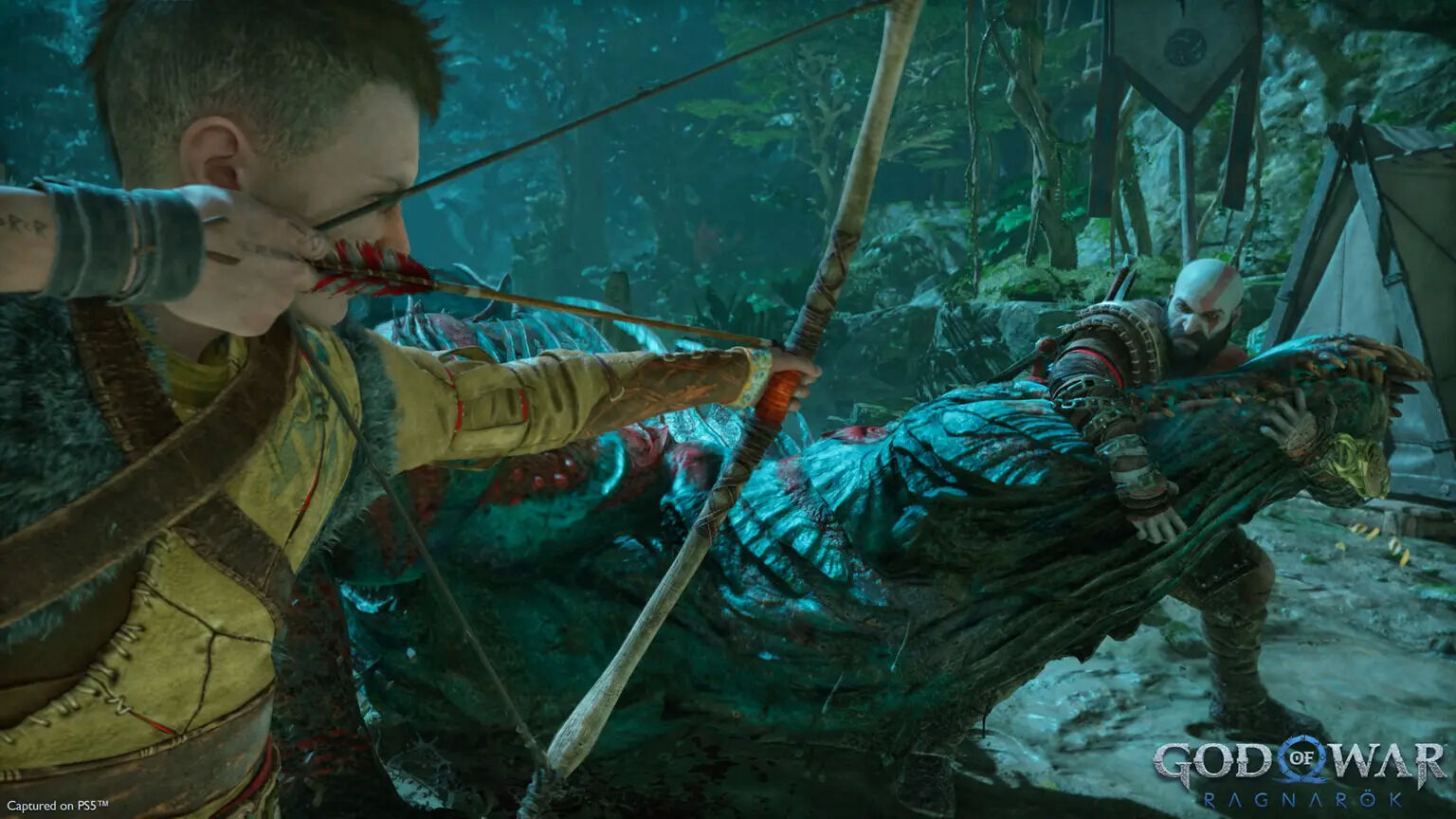 God of War: Ragnarok - Imagen 2